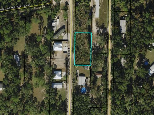 0 Wild Turkey Cir, Crawfordville, FL, 32327 | Card Image