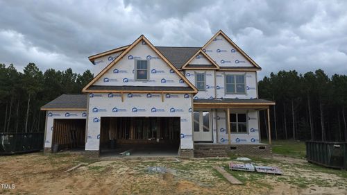 114 Sanders Farm Drive, Smithfield, NC, 27577 | Card Image