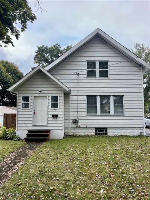 249 Malacca St, Akron, OH, 44305-3626 | Card Image