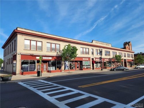 534 Main, Suite #20 Street, Ridgeway, NY, 14103 | Card Image