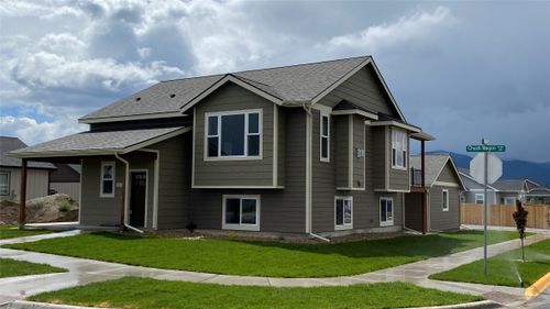 2543 Chuck Wagon Drive, Missoula, MT, 59808 | Card Image