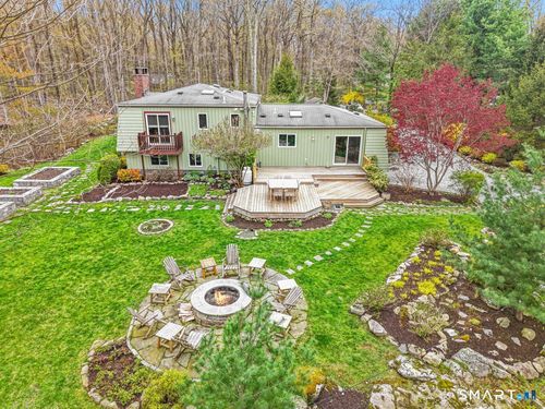 86 Seventy Acre Rd, Redding, CT, 06896-2722 | Card Image