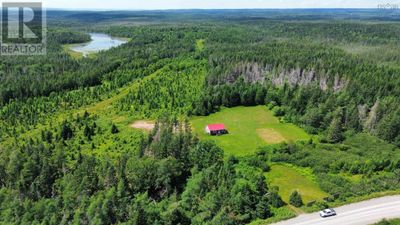 1981 Loch Lomond Rd, House other with 2 bedrooms, 1 bathrooms and null parking in Grand River Falls NS | Image 3