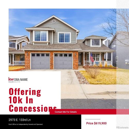 2973 E 133rd Ln, Thornton, CO, 80241-1309 | Card Image