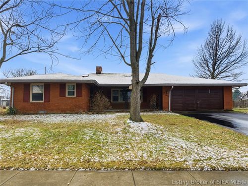 205 Crestwood Dr, Madison, IN, 47250-2350 | Card Image