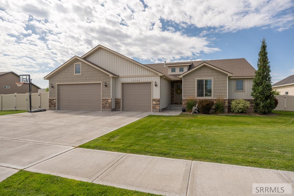 Tawzer Way, Ammon, ID 83406