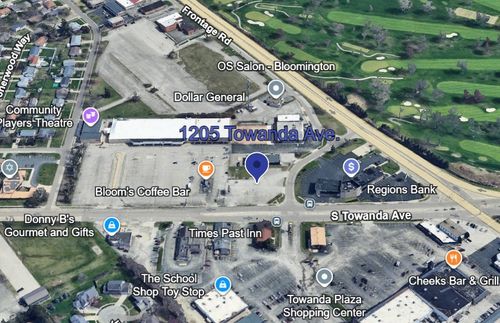 1205 Towanda Ave, Bloomington, IL, 61701 | Card Image