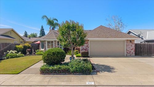 374 April Way, Manteca, CA, 95336-3230 | Card Image