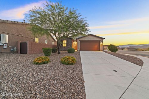 7956 S Silver Lillie Way, Tucson, AZ, 85747 | Card Image