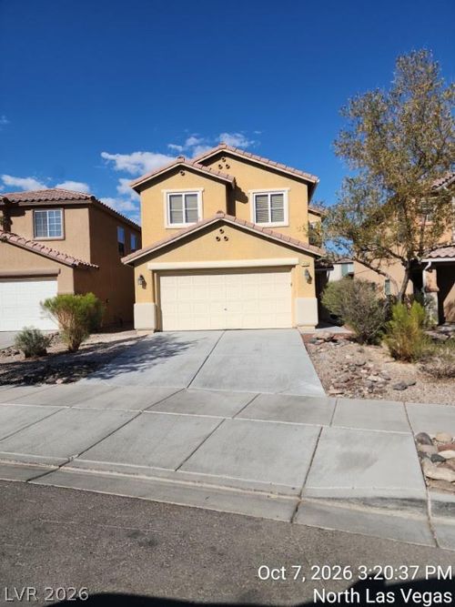 3236 Brayton Mist Dr, North Las Vegas, NV, 89081-6518 | Card Image