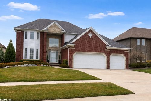 18011 Humber Bridge Drive Drive, Macomb Township, MI, 48042 | Card Image
