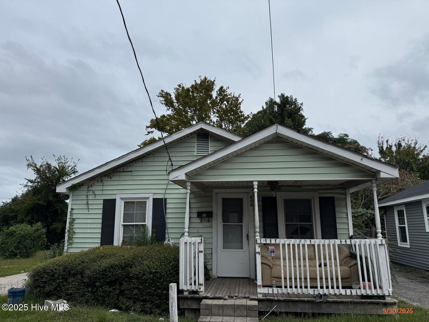 606 W 9 Th St, Sold in Washington - eXp Realty