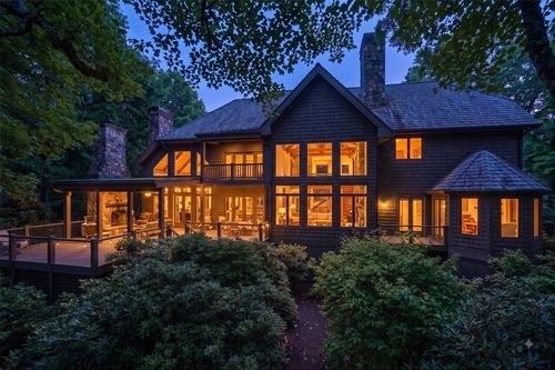 179 Sagee Woods Drive, Highlands, NC, 28741 | Card Image