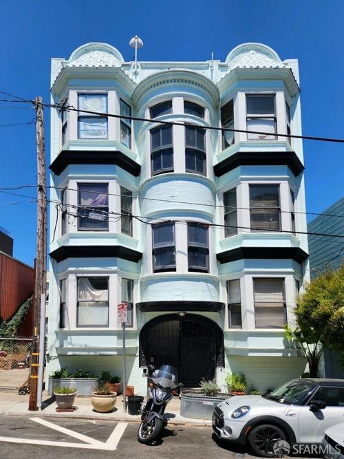 146 Rose Street, San Francisco, CA, 94102 | Card Image