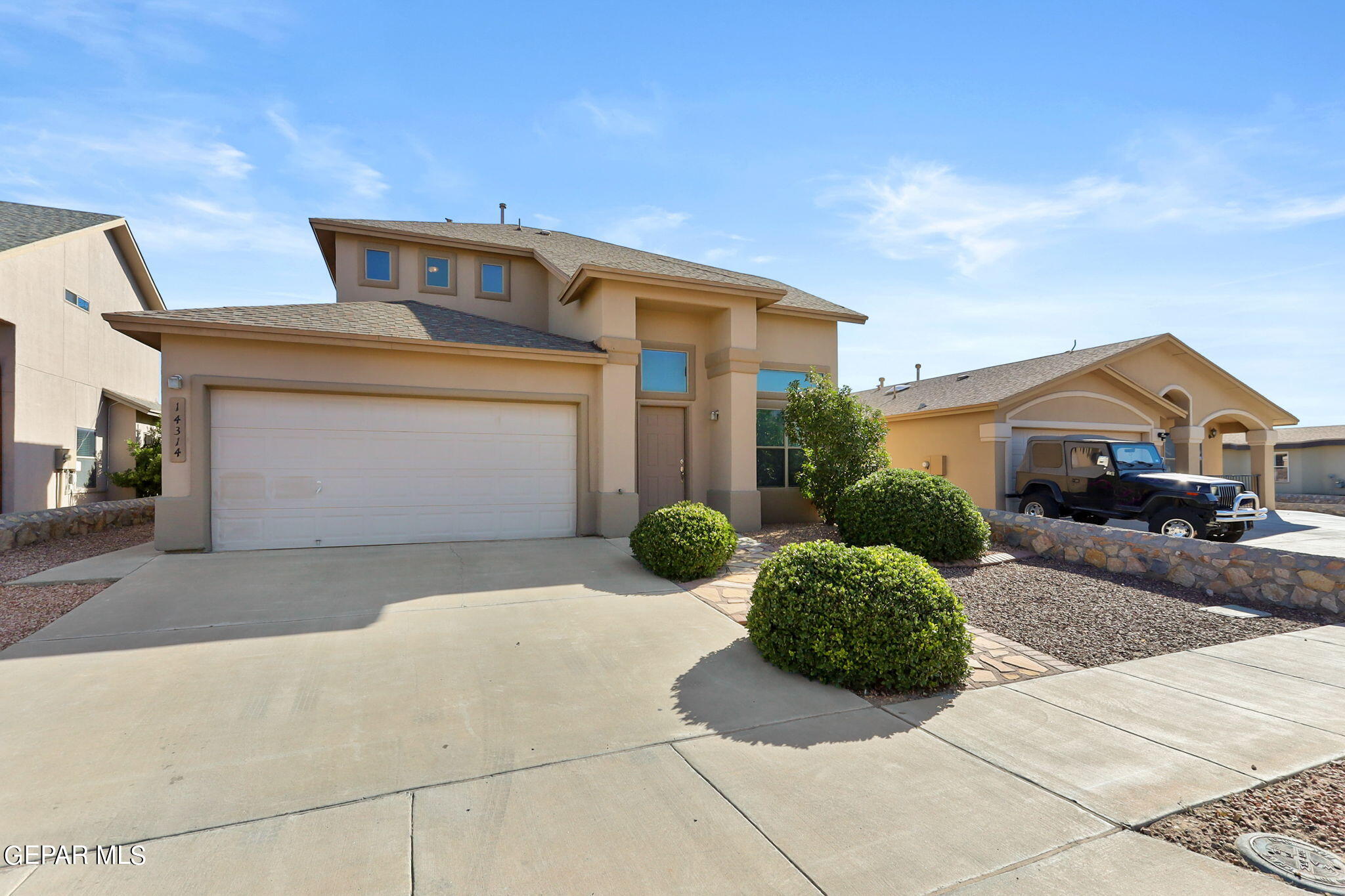 Spanish Point Dr, El Paso, TX 79938