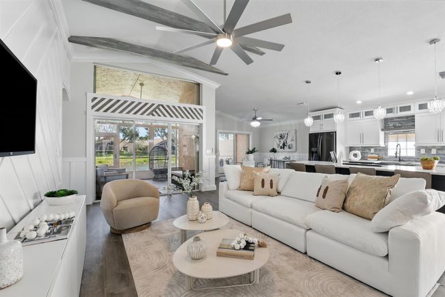 7131 Trentino Way, House other with 3 bedrooms, 2 bathrooms and null parking in Boynton Beach FL | Image 12