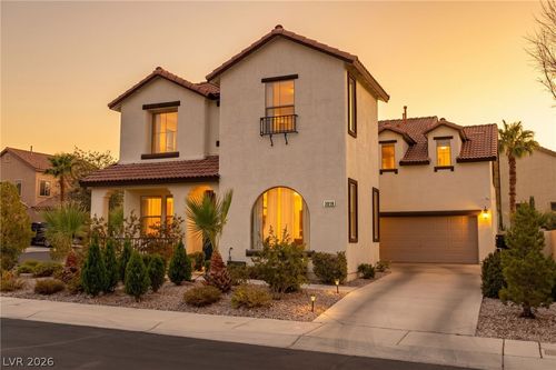 3018 Via Sarafina Dr, Henderson, NV, 89052-4143 | Card Image