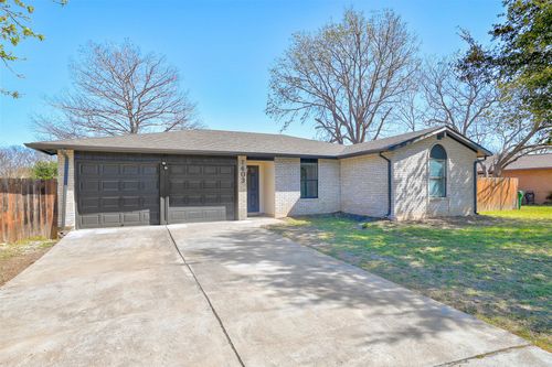 1403 Greenfield Dr, Round Rock, TX, 78664-3108 | Card Image