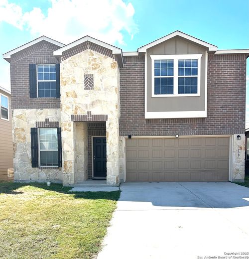 3950 Bent Grass, San Antonio, TX, 78261-2880 | Card Image