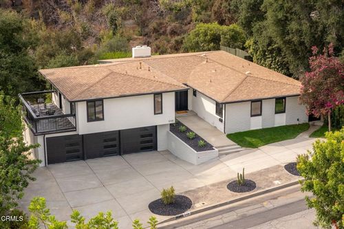 645 Oak Crest Dr, Sierra Madre, CA, 91024-1130 | Card Image