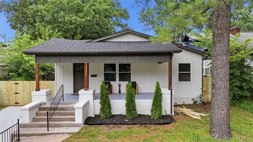 215 N Tacoma Avenue, Tulsa, OK, 74127 | Card Image