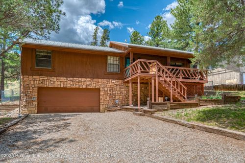 203 Jack Little Dr, Ruidoso, NM, 88345-7721 | Card Image