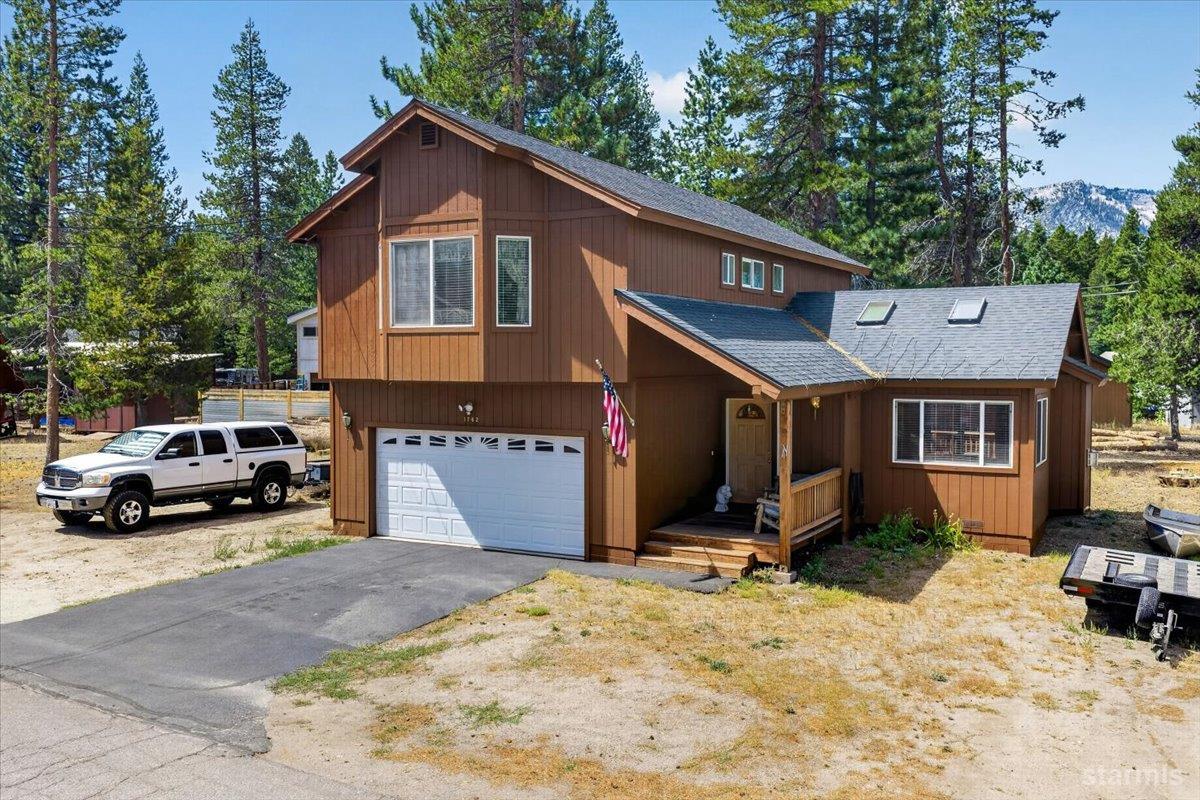 Residential in South Lake Tahoe