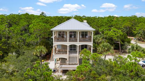 2156 Seahorse Ln, St. George Island, FL, 32328 | Card Image