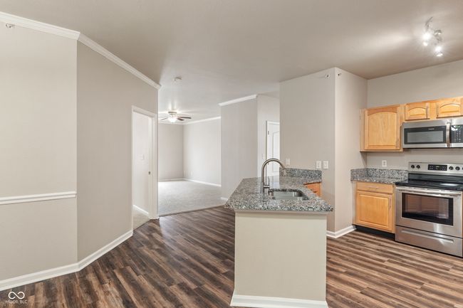 APT-2D - 12820 University Cres, Condo with 3 bedrooms, 2 bathrooms and null parking in Carmel IN | Image 8
