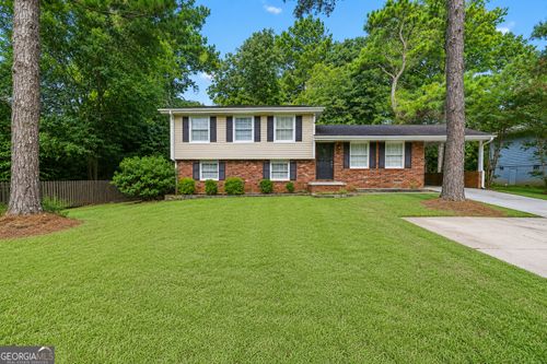 5809 Northspring Drive, Ellenwood, GA, 30294 | Card Image