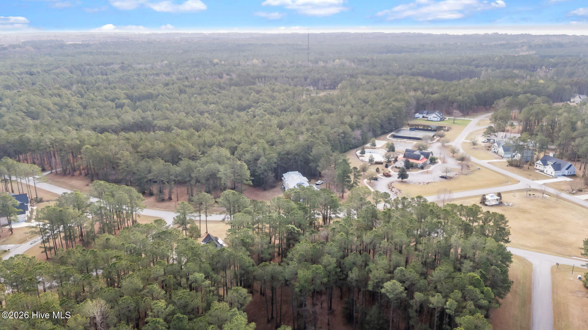 Land in Minnesott Beach 3