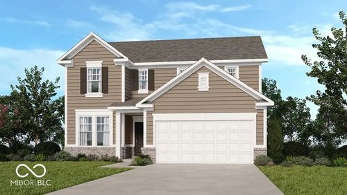 12166 Olivine Ave, Indianapolis, IN, 46229-3453 | Card Image