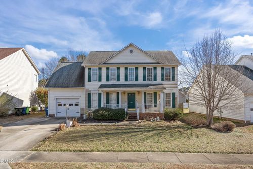 804 Falling Wind Ct, Raleigh, NC, 27610-6309 | Card Image