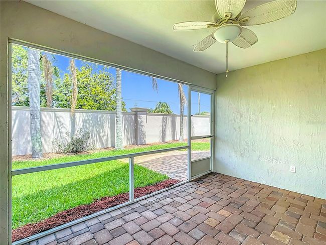 Rear Screened Patio | Image 26
