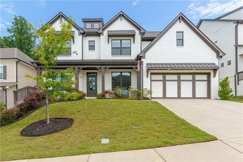 4028 Brookmont Way, Auburn, GA, 30011-3493 | Card Image