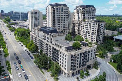 615 - 650 Sheppard Ave E, Condo with 1 bedrooms, 1 bathrooms and 1 parking in North York ON | Image 2