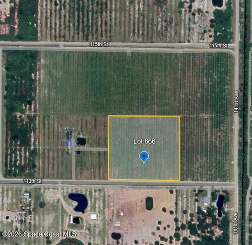 14355 115th Street, Fellsmere, FL, 32948 | Card Image
