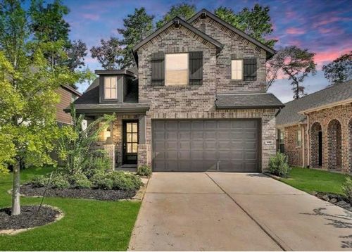 440 Flowering Lotus Ct, Willis, TX, 77318-2014 | Card Image