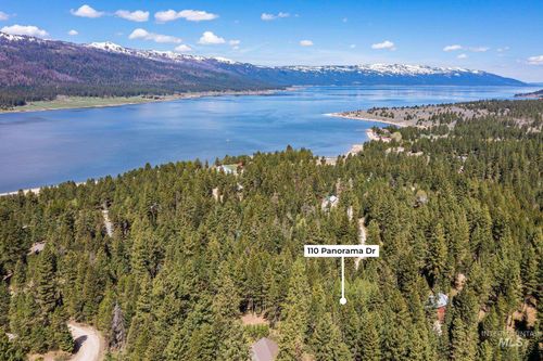 110 Panorama Dr, Cascade, ID, 83611-5064 | Card Image