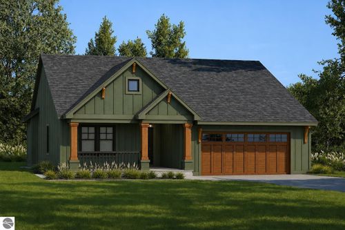242 Briesway Ct, Prudenville, MI, 48651-9689 | Card Image