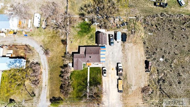 3184 N 3350 W, House other with 2 bedrooms, 1 bathrooms and null parking in Moore ID | Image 23