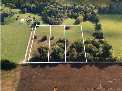 Auction Tracts 4, 5, & 6 Witness Tree Road Nw, Corydon, IN, 47112 | Card Image
