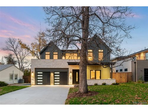 4645 Highline Pl, Denver, CO, 80222-6739 | Card Image