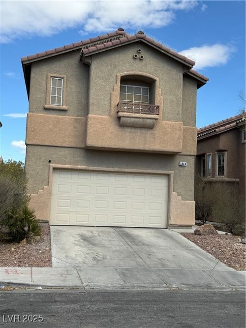 3844 Hollycroft Dr, North Las Vegas, NV, 89081-6636 | Card Image