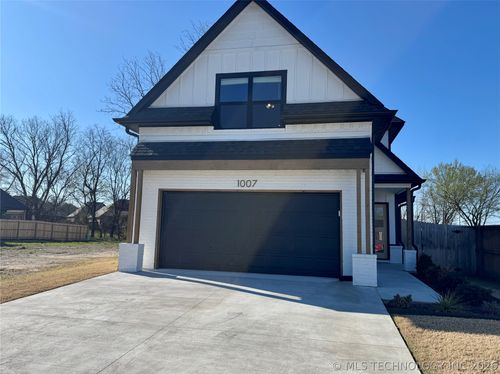 1007 E Delmar Street, Broken Arrow, OK, 74012 | Card Image