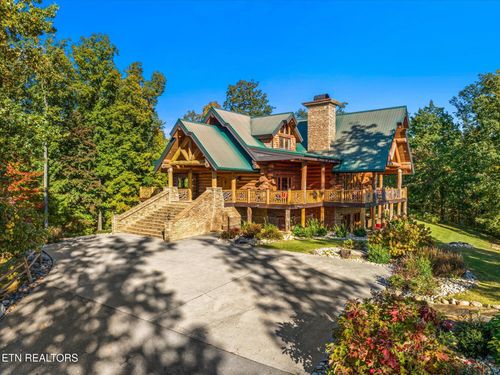 831 Big Bear Ridge Rd, Gatlinburg, TN, 37738 | Card Image