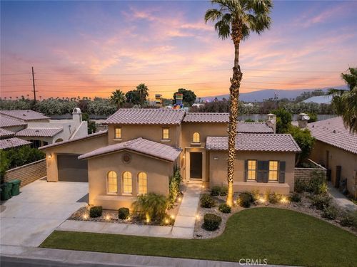 81580 Rancho Santana Dr, La Quinta, CA, 92253-9094 | Card Image