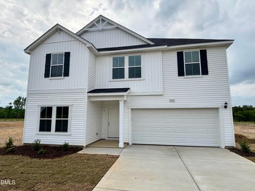 203 Hallwood Drive, Pikeville, NC, 27863 | Card Image