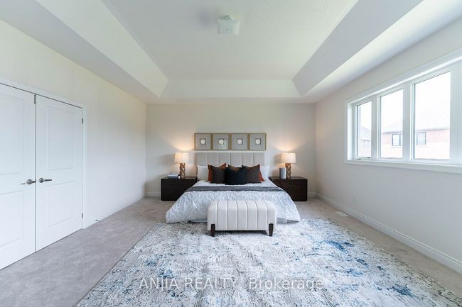 21 Joiner Cir, House other with 5 bedrooms, 5 bathrooms and 5 parking in Whitchurch Stouffville ON | Image 44
