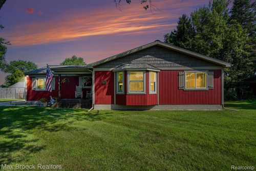 46870 Bemis Rd Road, Van Buren Charter Township, MI, 48111 | Card Image